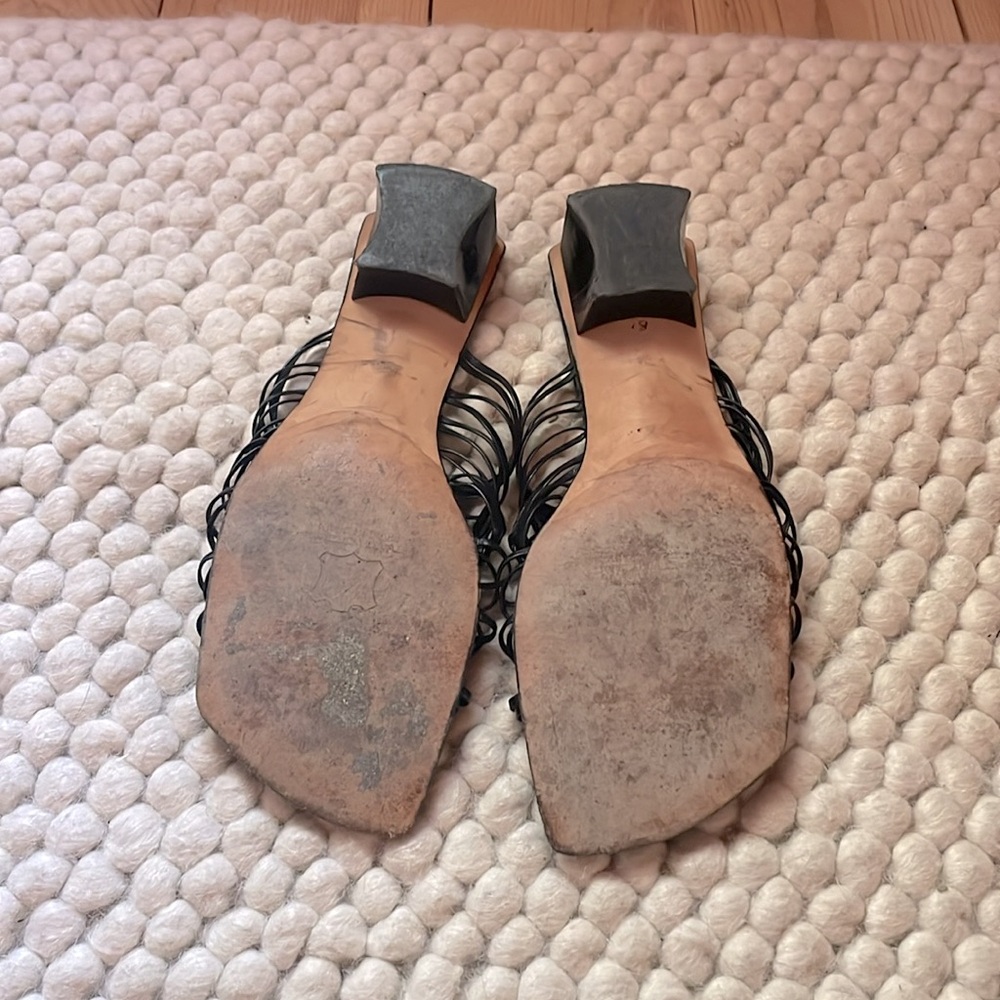 Y2K Stuart Weitzman Sandals - Picture 4 of 5